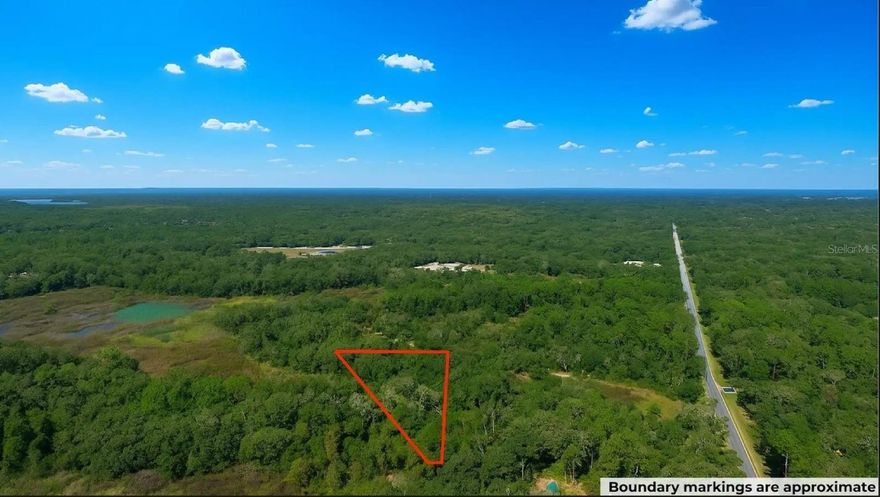 Discover this beautiful 1.1-acre vacant lot in the quiet countryside of Webster, Florida. Nestled in a serene residential area with no HOA, this spacious property offers the perfect blend of privacy and convenience. With plenty of room for your custom home, garden, or workshop, you’ll have endless possibilities to create your ideal lifestyle. Surrounded by lush Florida greenery for a truly tranquil setting. Located just minutes from major highways, schools, and shopping—this is your chance to own a peaceful slice of Florida paradise!