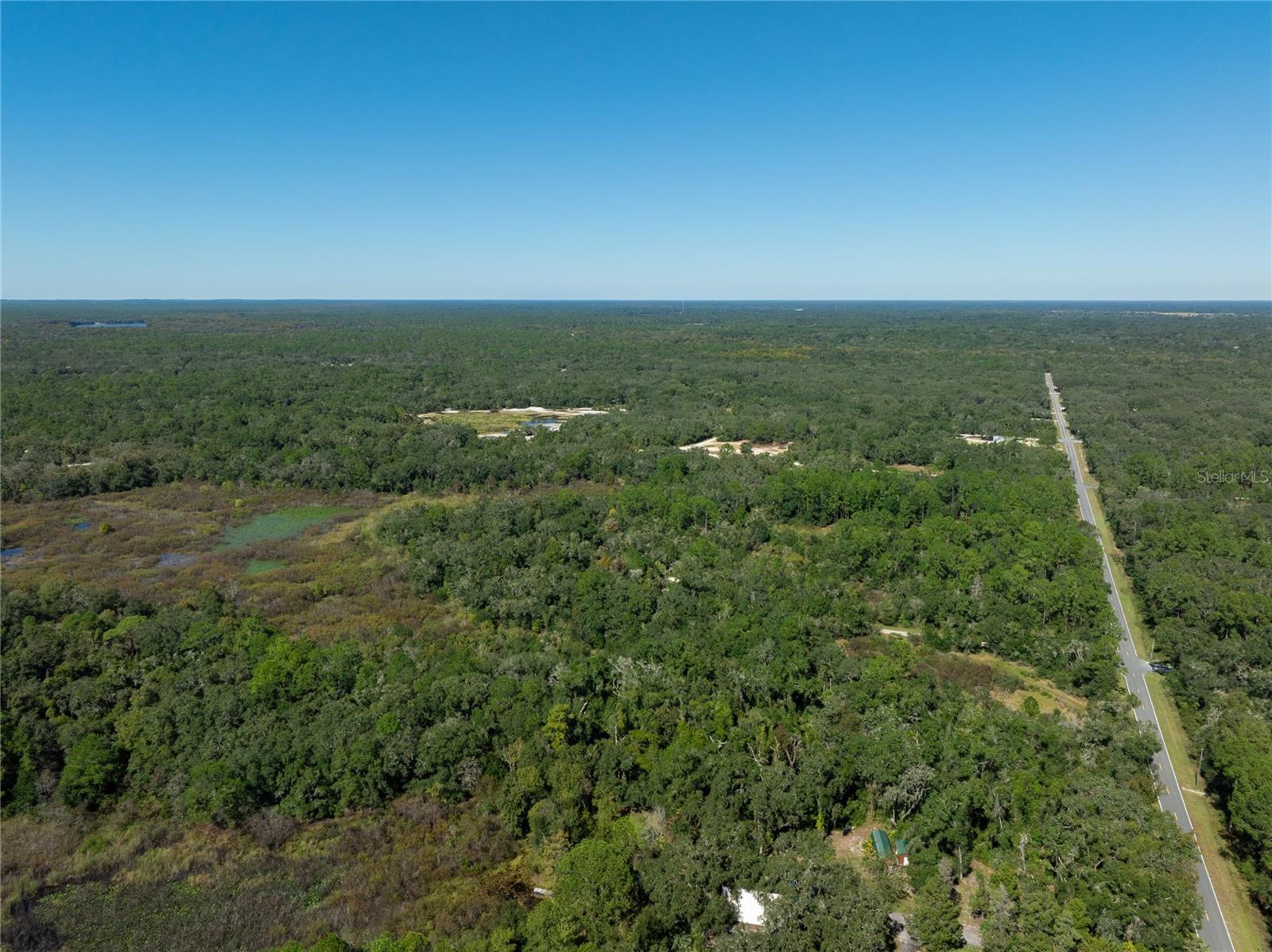 RIDGE MANOR ESTATE - Land