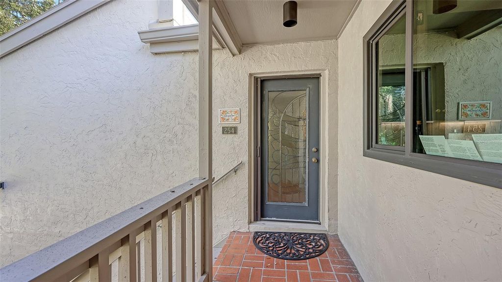 Photo of 1519 Clower Creek Drive #254, Sarasota, FL 34231 (MLS # A4675902)