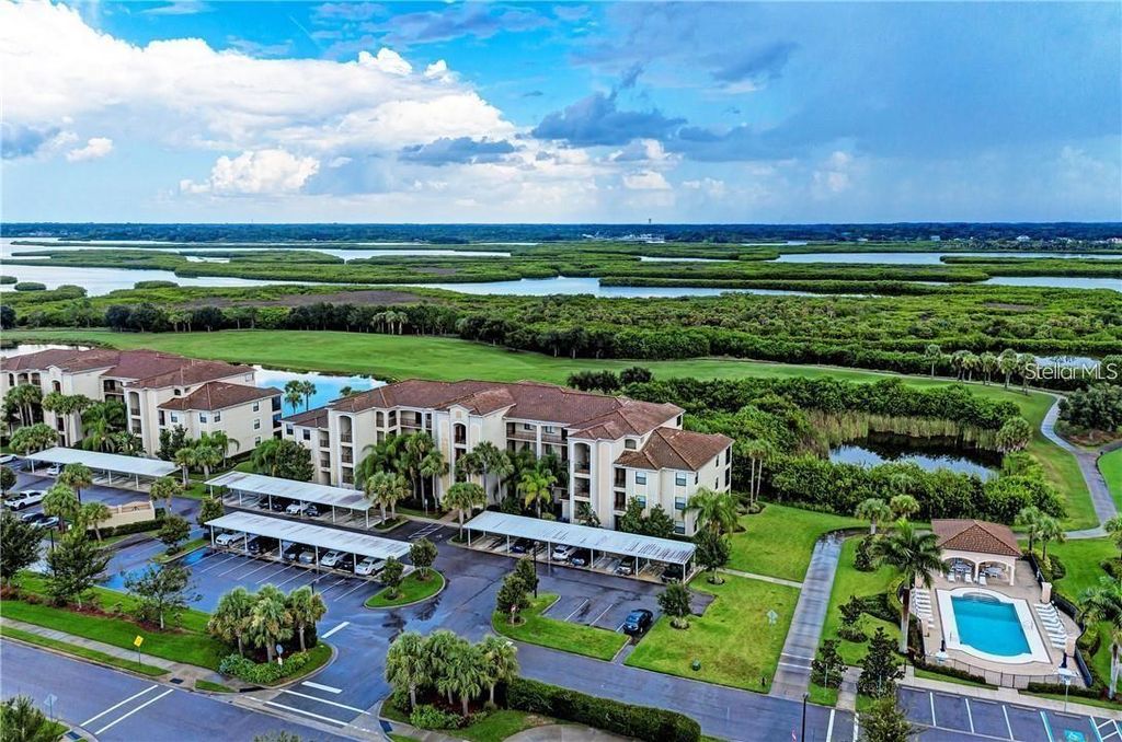 Photo of 7121 River Hammock Drive #205, Bradenton, FL 34212 (MLS # A4682121)