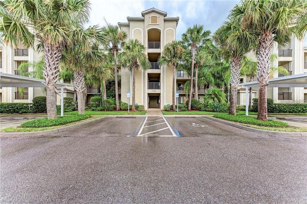 Photo of 7121 River Hammock Drive #205, Bradenton, FL 34212 (MLS # A4682121)