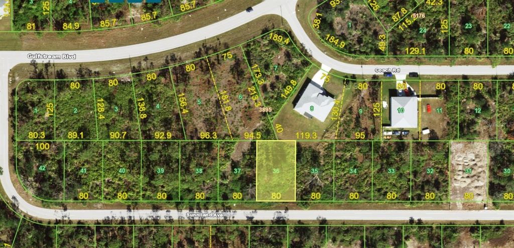 Photo of 12412 Sunniland Avenue, Port Charlotte, FL 33981 (MLS # C7512407)