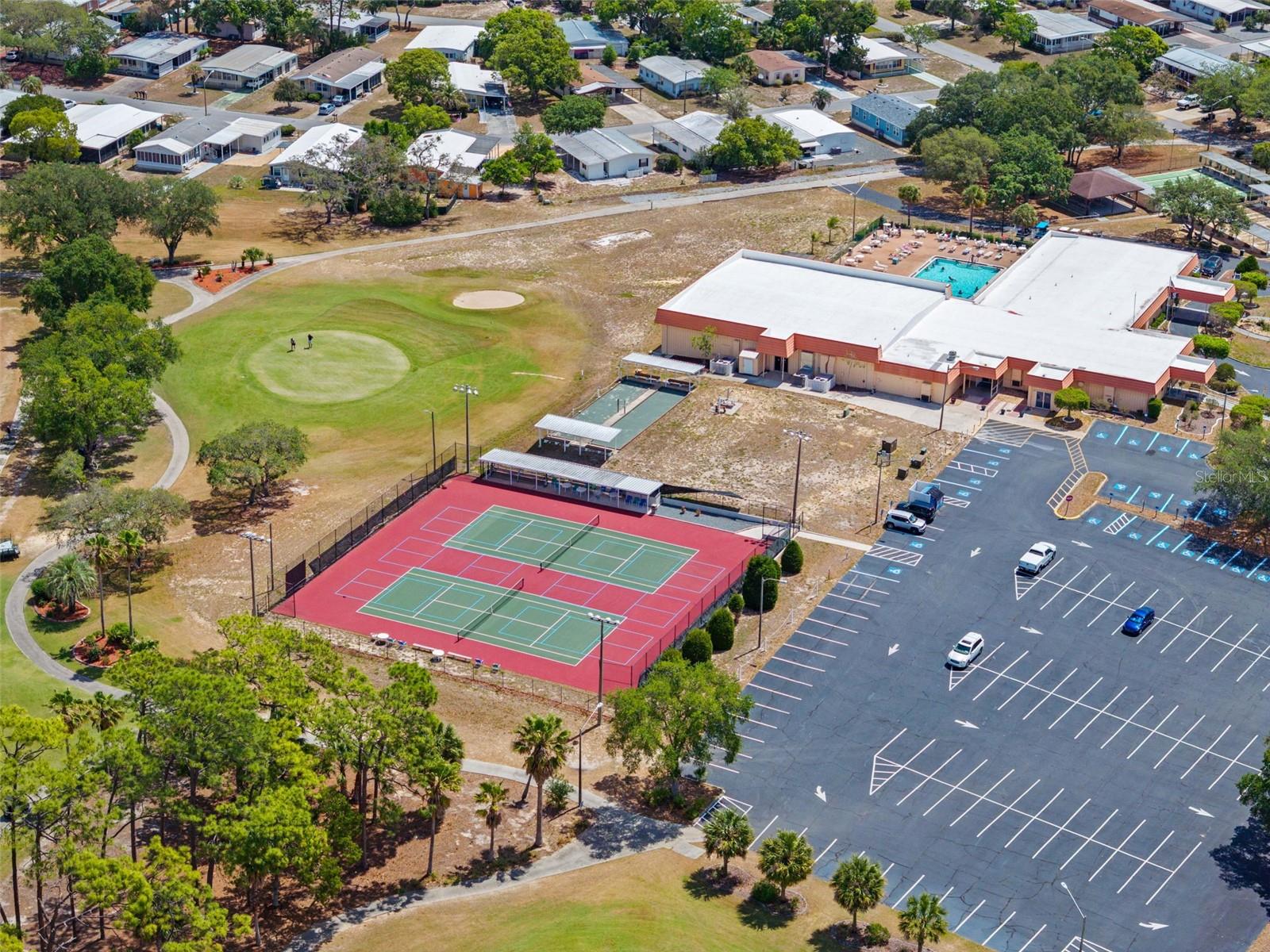 BROOKRIDGE COMM - Residential