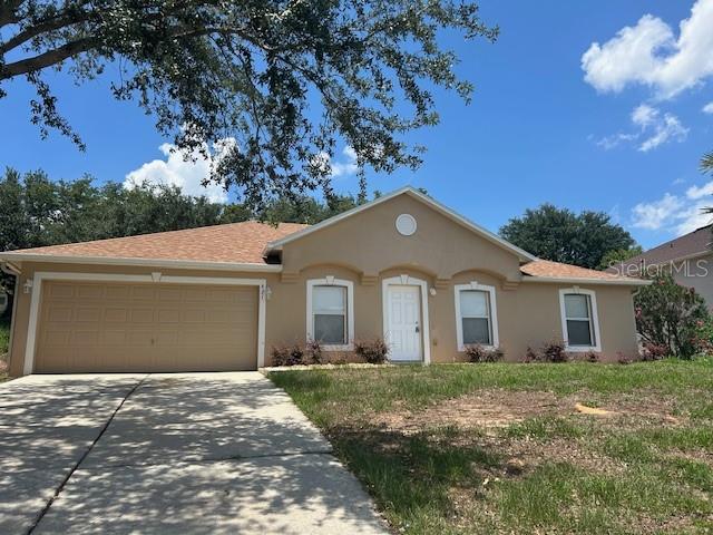 Home is freshly painted, new kitchen, new porcelain and vinyl flooring. Refrigerator and stove is new. Property is close to Turnpike, schools and all shopping.