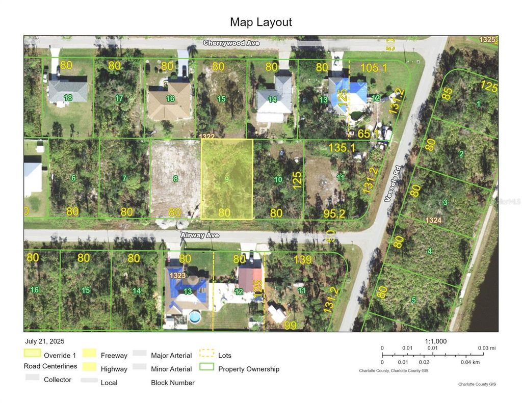 Photo of 23324 Airway Avenue, Punta Gorda, FL 33980 (MLS # C7512403)
