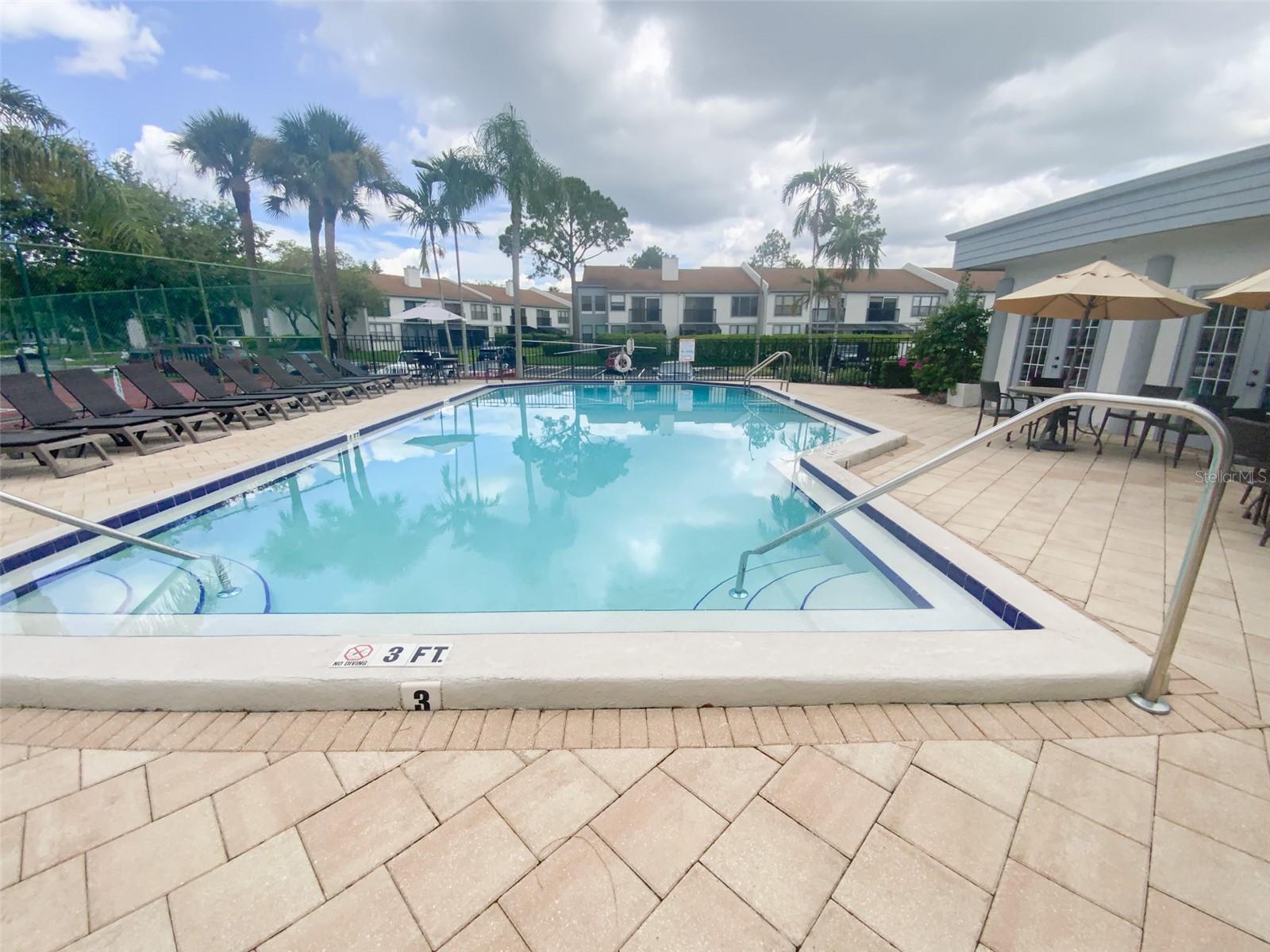 CLUB AT FEATHER SOUND THE CONDO - Residential Lease