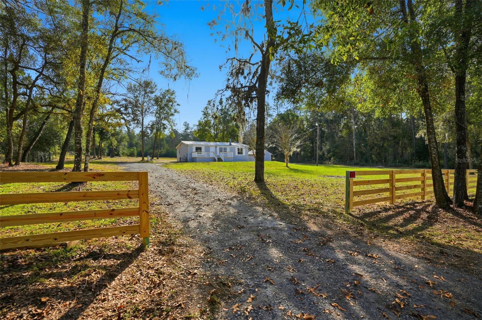 ISTACHATTA ACRES UNREC - Residential