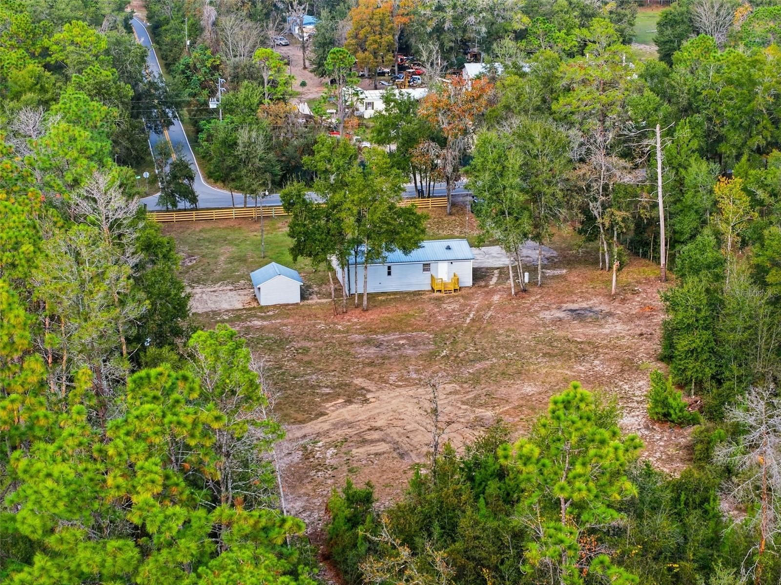 ISTACHATTA ACRES UNREC - Residential