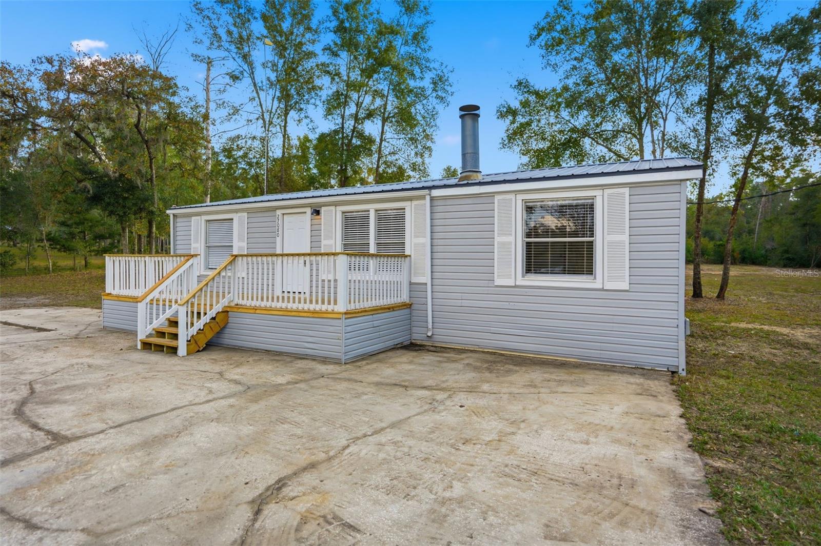 ISTACHATTA ACRES UNREC - Residential