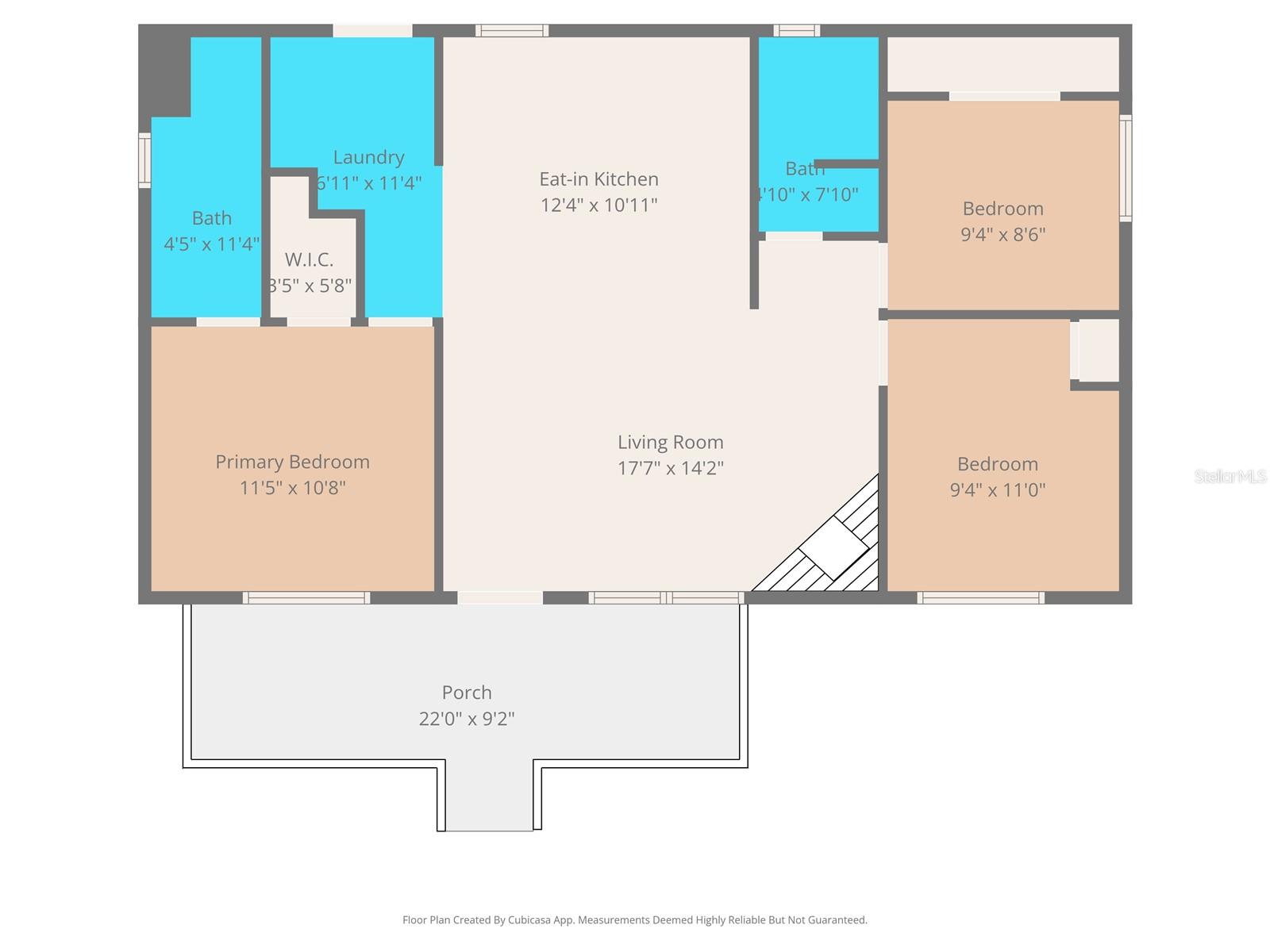 ISTACHATTA ACRES UNREC - Residential