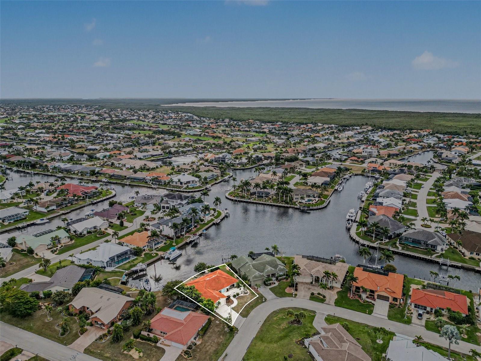 PUNTA GORDA ISLES SEC 12 - Residential