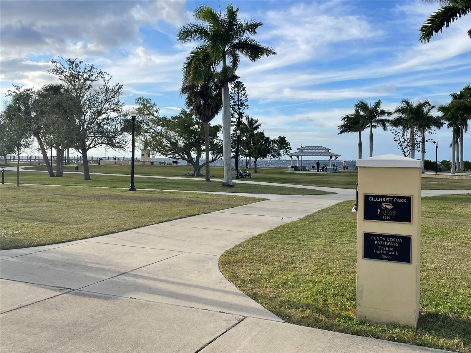 PUNTA GORDA ISLES SEC 12 - Residential