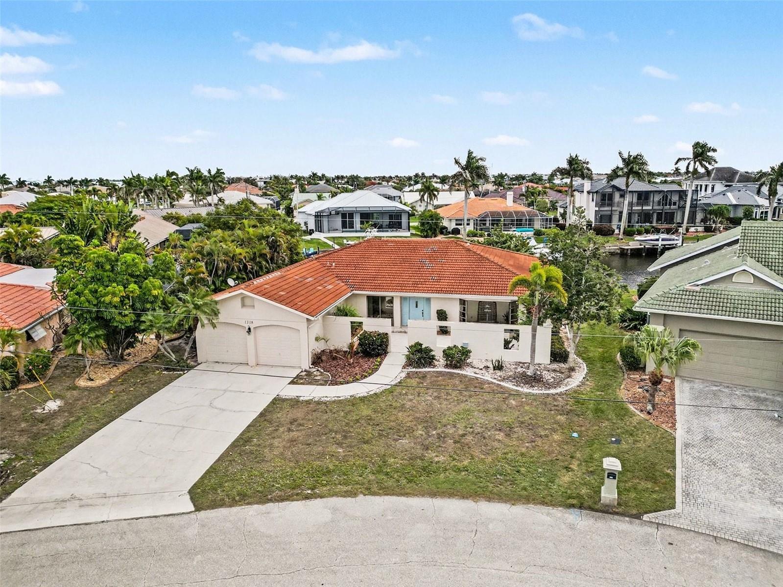 PUNTA GORDA ISLES SEC 12 - Residential