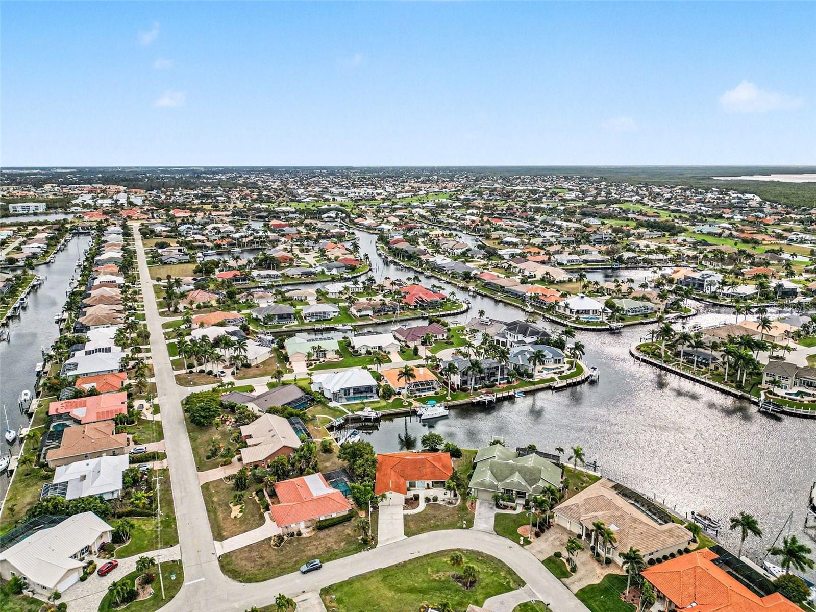 PUNTA GORDA ISLES SEC 12 - Residential