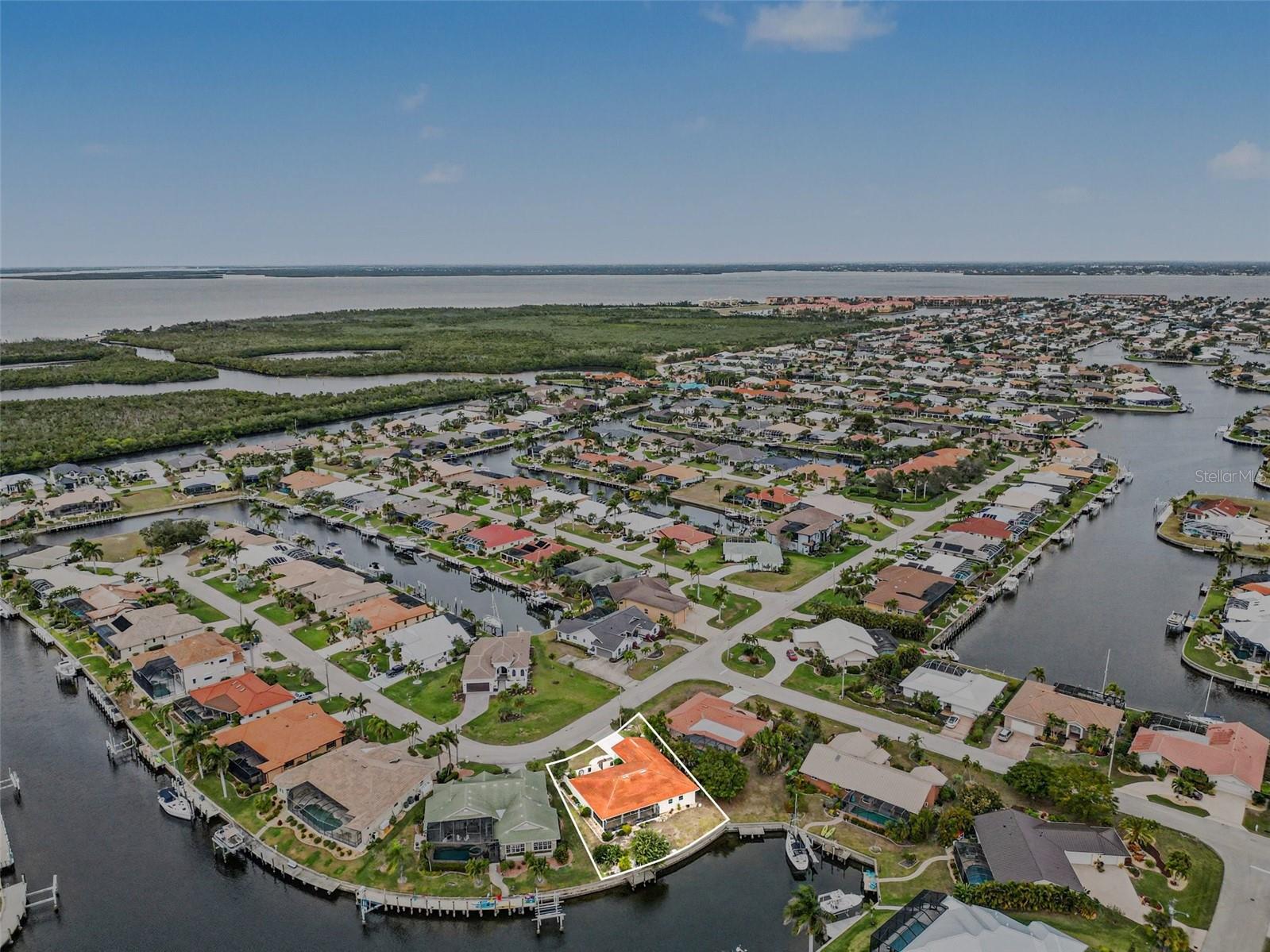 PUNTA GORDA ISLES SEC 12 - Residential