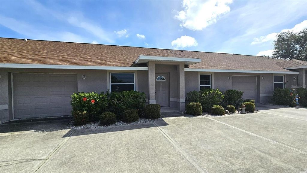 Photo of 309 Boundary Boulevard #B, Rotonda West, FL 33947 (MLS # S5147509)