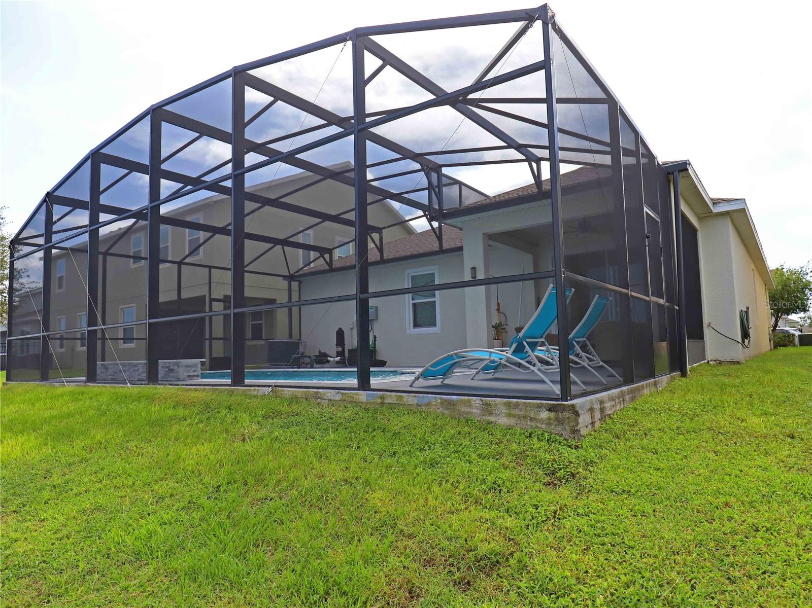 HANOVER LAKES PH 1A - Residential Lease