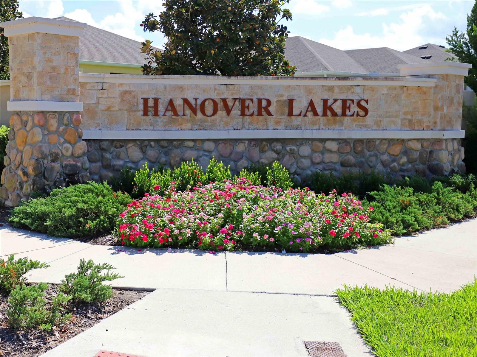 HANOVER LAKES PH 1A - Residential Lease