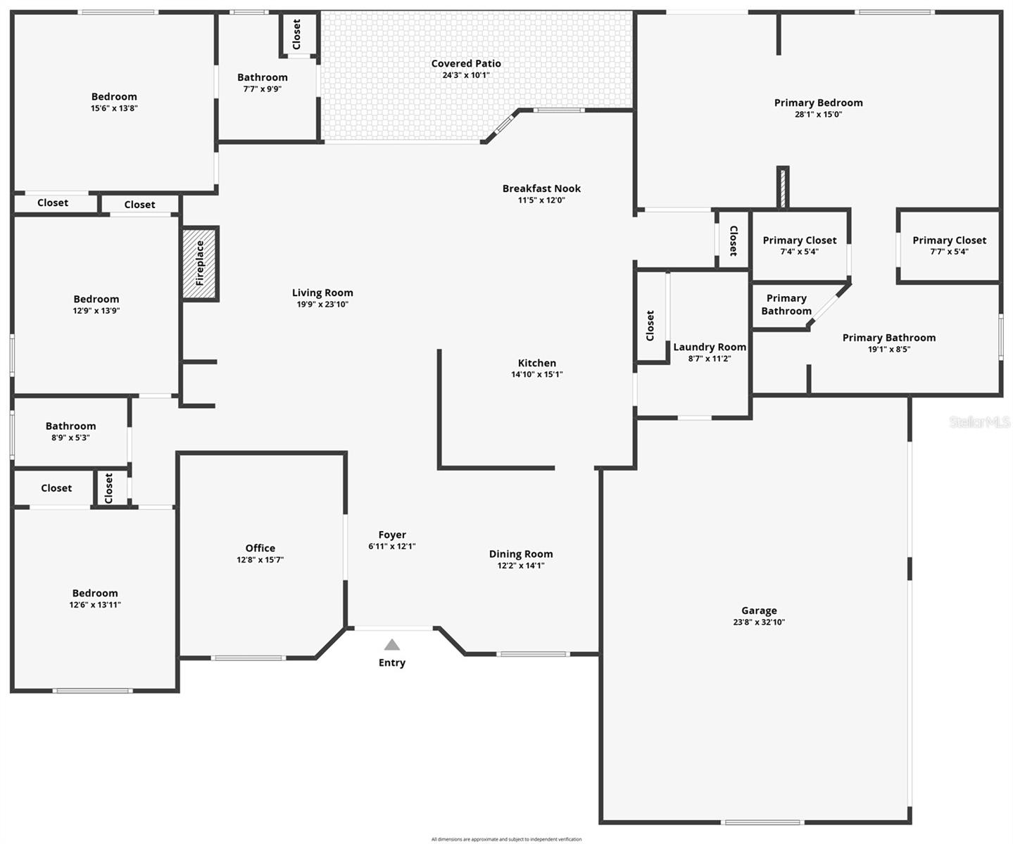 3530 TUSCANY RESERVE BOULEVARD