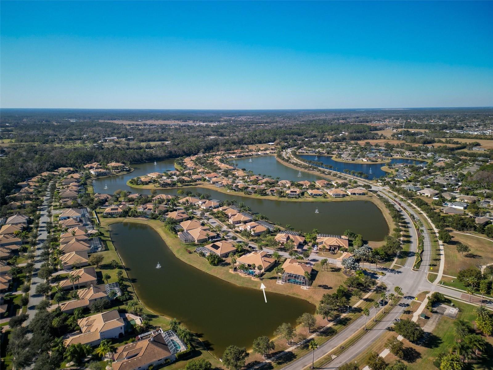 VENETIAN BAY PH 1A - Residential