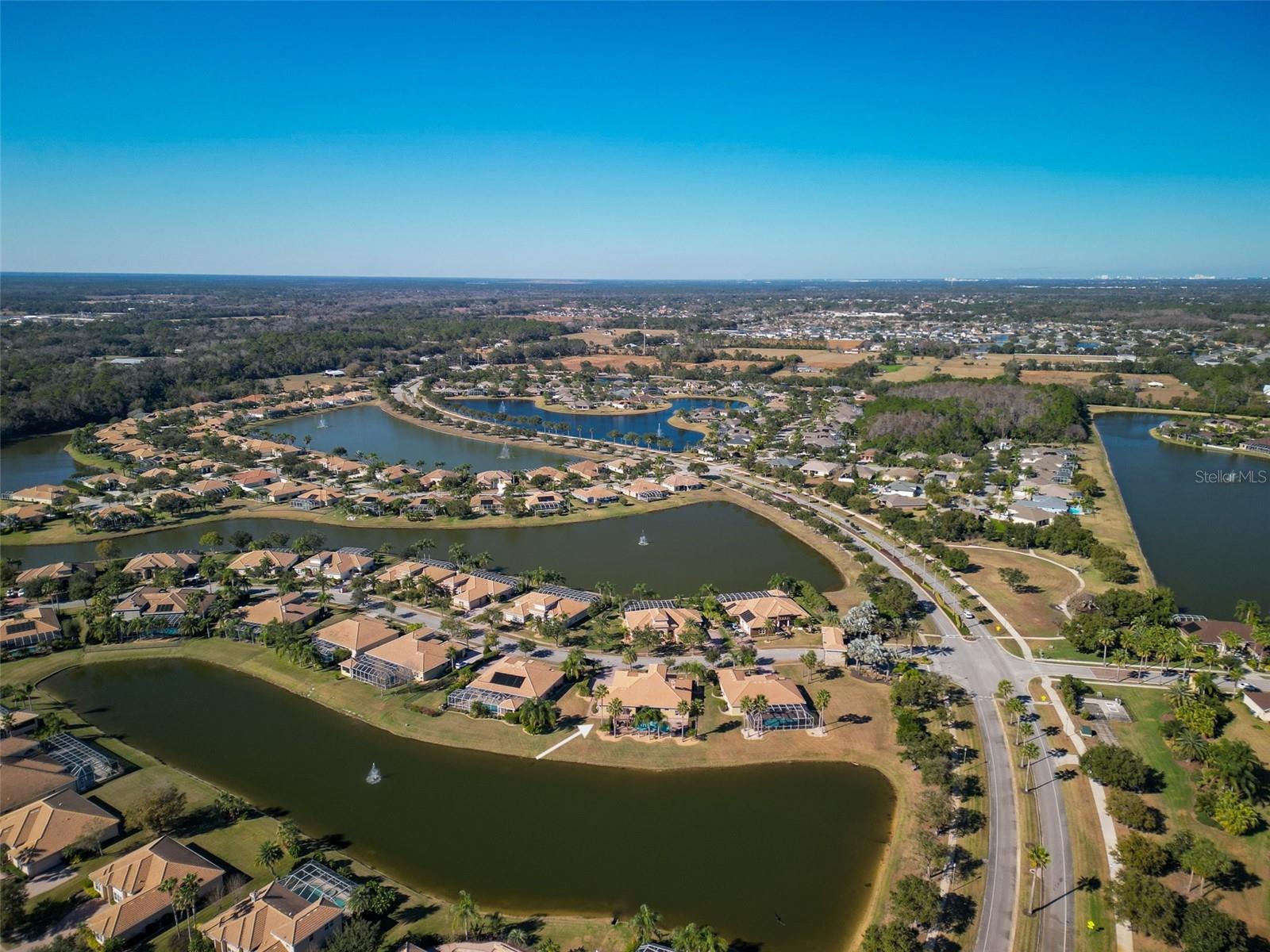 VENETIAN BAY PH 1A - Residential