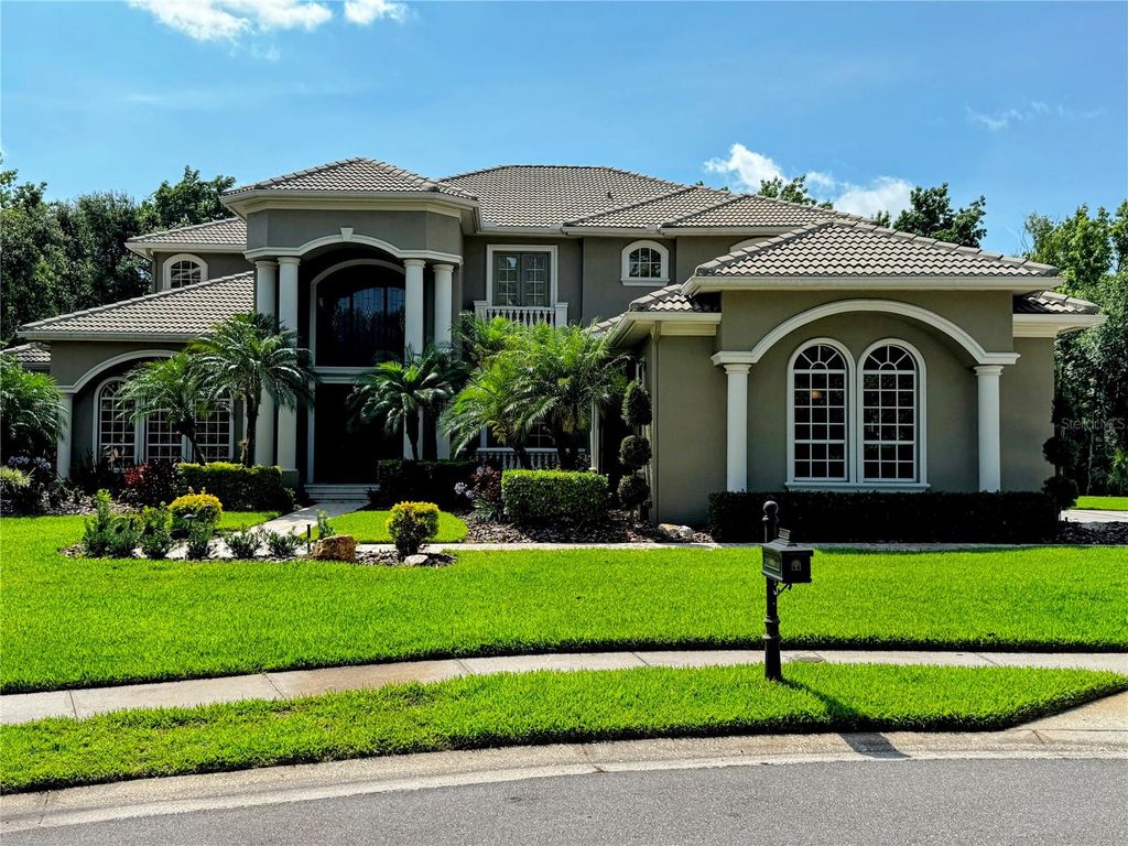 Photo of 5016 Givendale Lane, Tampa, FL 33647 (MLS # T3465715)