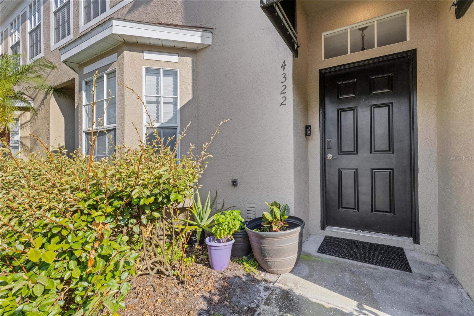 Beautifully maintained 3-bedroom, 1.5-bath townhouse located in the desirable gated community of Trafalgar Square in Carrollwood. This move in ready home features thoughtful upgrades throughout, including tile flooring on the entire first floor and laminate flooring on the stairs and second floor, there’s no carpet anywhere.
The AC unit, water heater, and interior paint are all less than 3 years old, offering peace of mind and energy efficiency. The open-concept living and dining area flows nicely into a covered Florida room, which includes a spacious storage/utility room for added convenience. Step outside to a fully fenced, pavered courtyard, perfect for relaxing or entertaining in privacy.
The kitchen comes equipped with all major appliances and overlooks the main living space. An interior laundry area with washer and dryer is included. Upstairs, you’ll find three well-sized bedrooms with ample closet space and great natural light. The full bathroom has been updated with modern tile and a deep soaking tub, while the downstairs half bath adds convenience for guests.
Trafalgar Square offers residents a gated entrance, community pool, playground, walking paths, a nice deck overlooking a pond and low HOA fees. Located just minutes from the Veterans Expressway, Tampa International Airport, shopping, dining, and highly rated schools, this home is perfectly situated for easy living.
Ideal for first-time buyers, downsizers, or investors seeking a low-maintenance property in a high-demand location. Homes in Trafalgar Square do not come available often, schedule your private showing today.