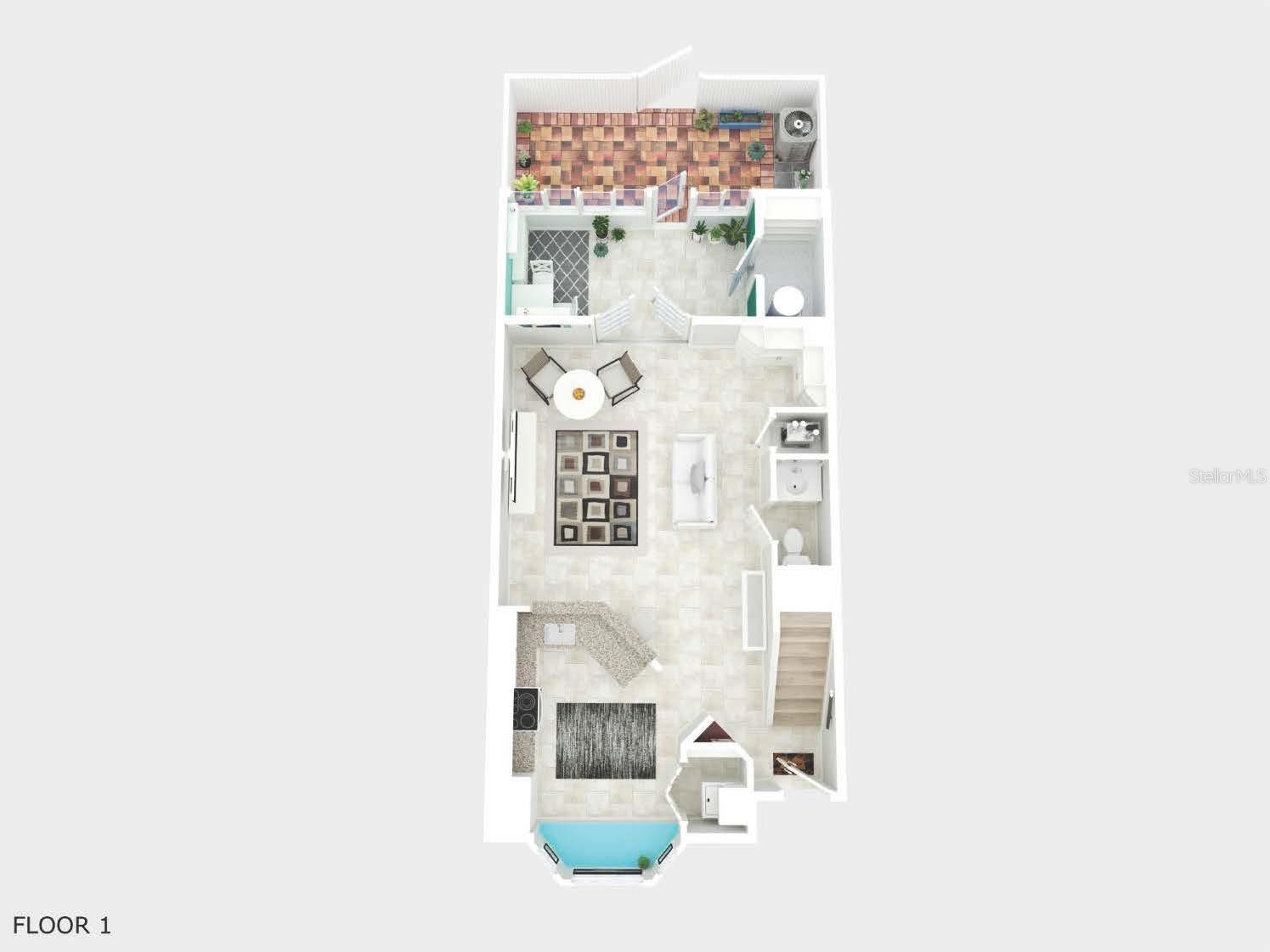 4322 FINCASTLE COURT