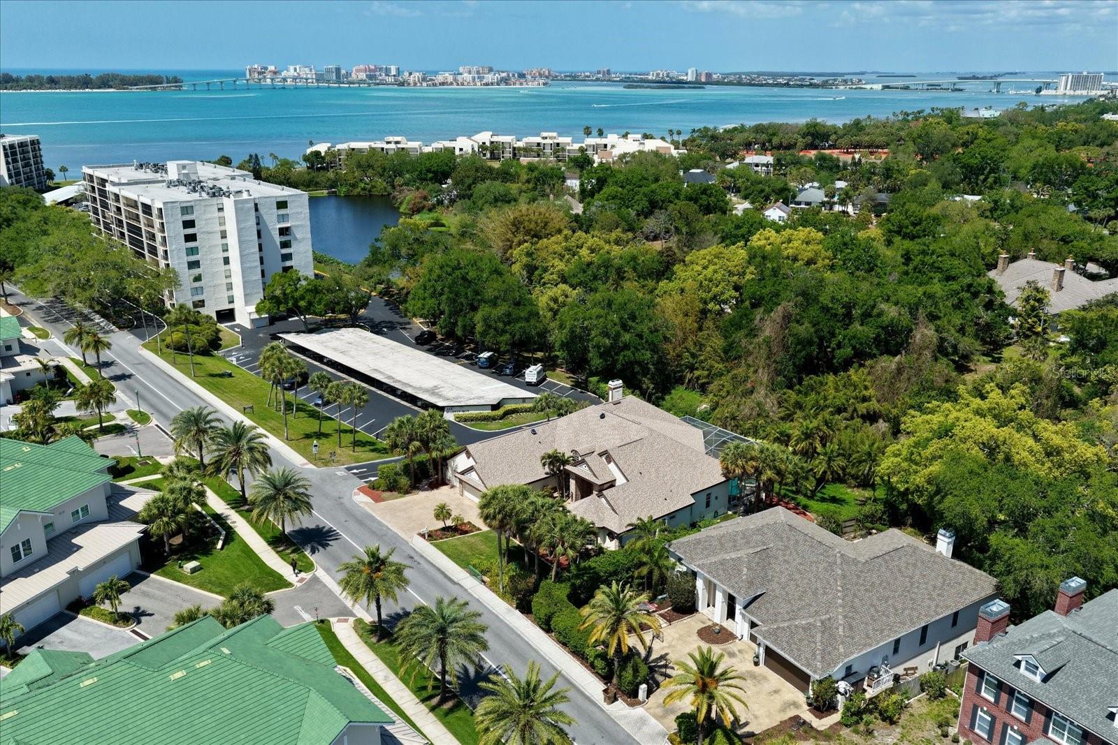 GATEHOUSE WOODS - Residential