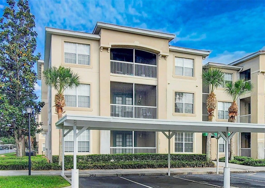 Photo of 3351 Whitestone Cir #101, Kissimmee, FL 34741 (MLS # S5156496)