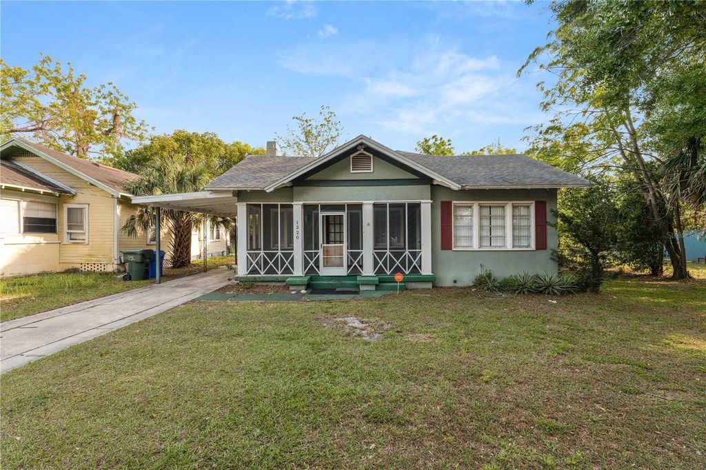 Photo of 1220 Ruby Street, Lakeland, FL 33815 (MLS # L4962083)