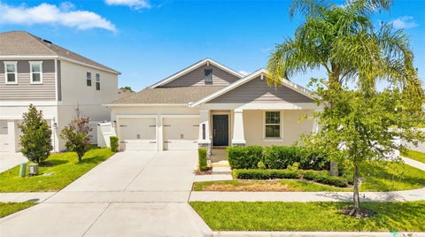 Photo of 11006 Robert Frost Drive, Winter Garden, FL 34787 (MLS # O6437992)
