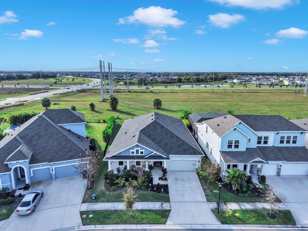 Photo of 5407 Del Coronado Drive, Apollo Beach, FL 33572 (MLS # TB8451134)