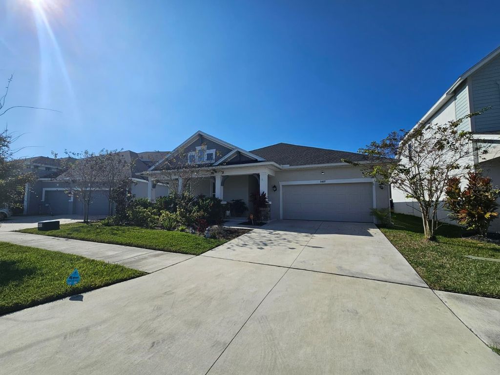 Photo of 5407 Del Coronado Drive, Apollo Beach, FL 33572 (MLS # TB8451134)