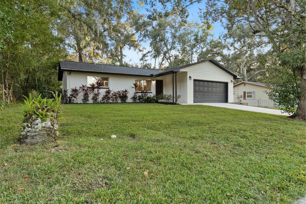 Photo of 609 Holley Street, Brooksville, FL 34601 (MLS # TB8440232)