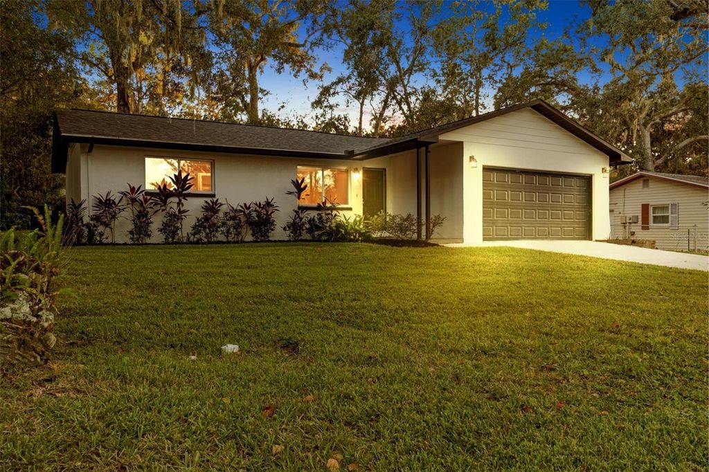 Photo of 609 Holley Street, Brooksville, FL 34601 (MLS # TB8440232)