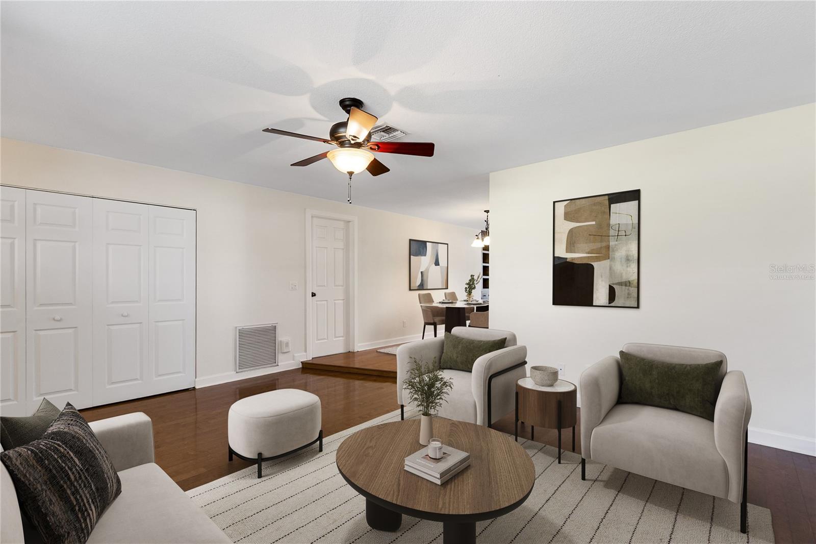 ORANGEWOOD HIGHLANDS 1ST ADD - Residential