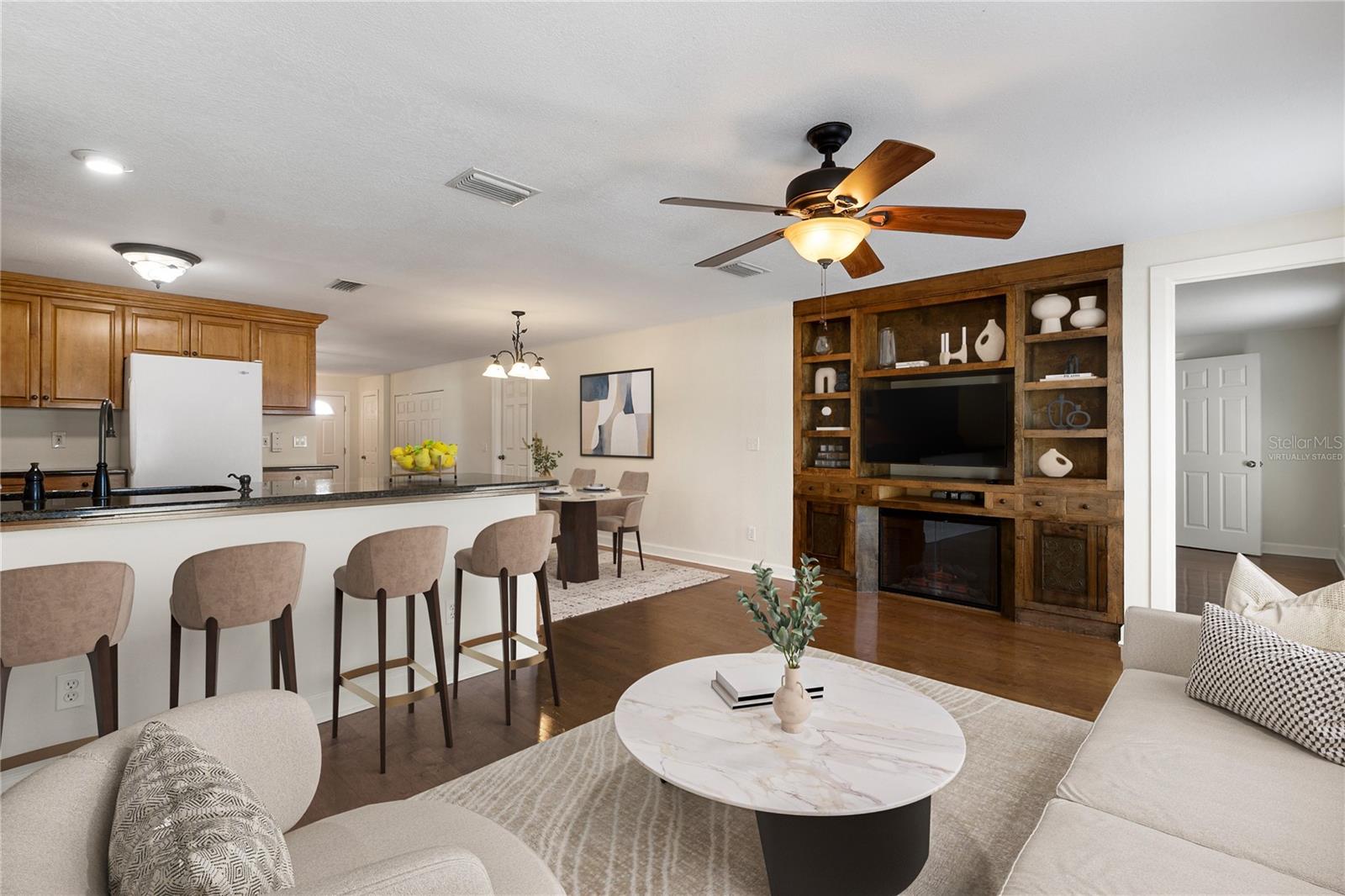 ORANGEWOOD HIGHLANDS 1ST ADD - Residential