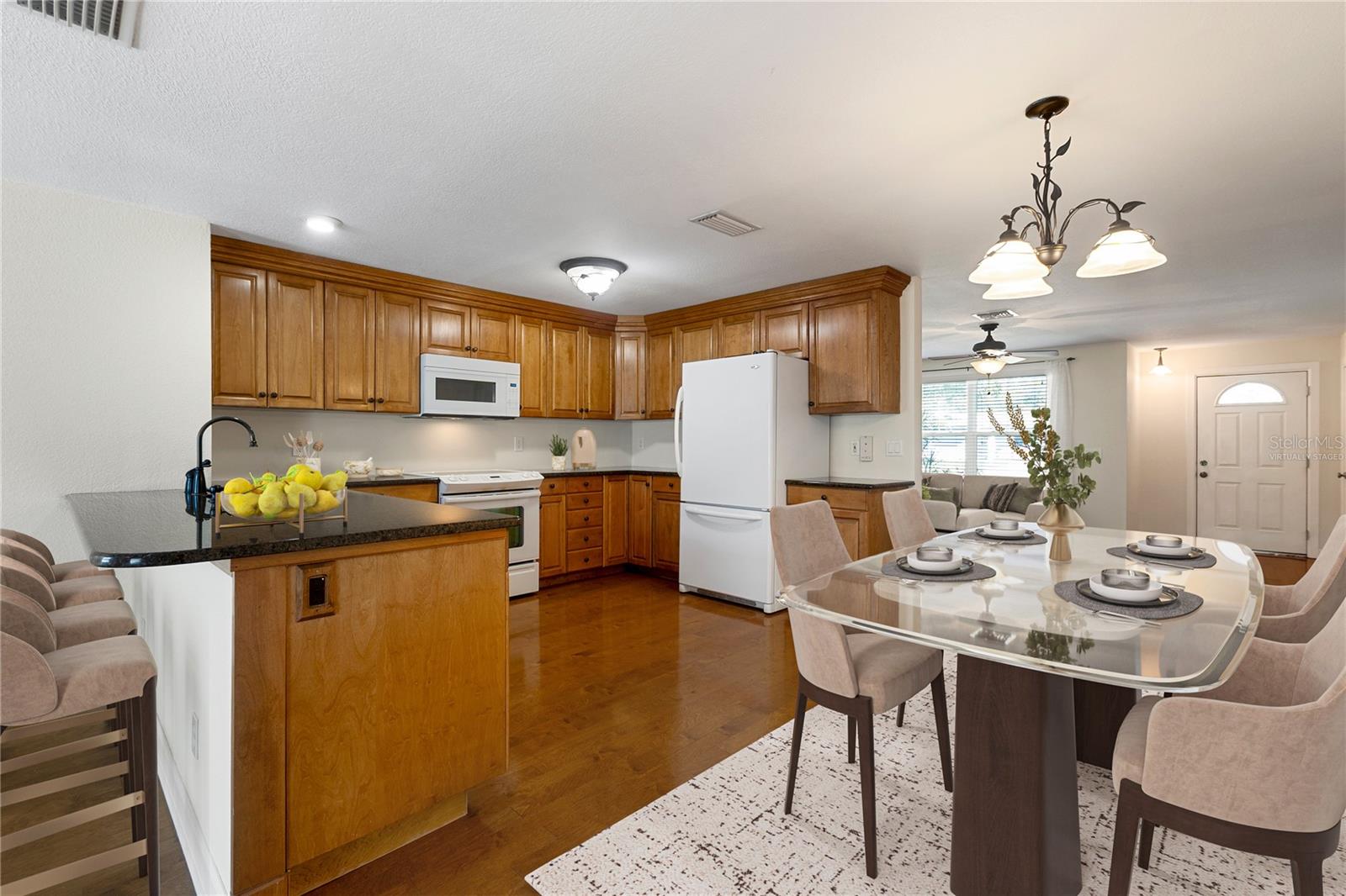 ORANGEWOOD HIGHLANDS 1ST ADD - Residential