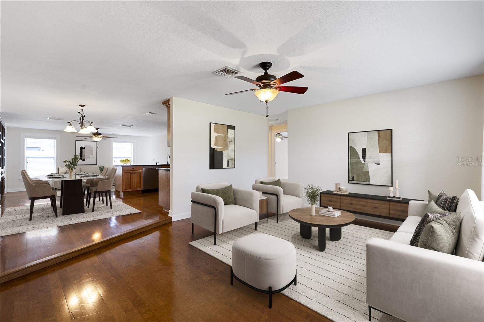 ORANGEWOOD HIGHLANDS 1ST ADD - Residential