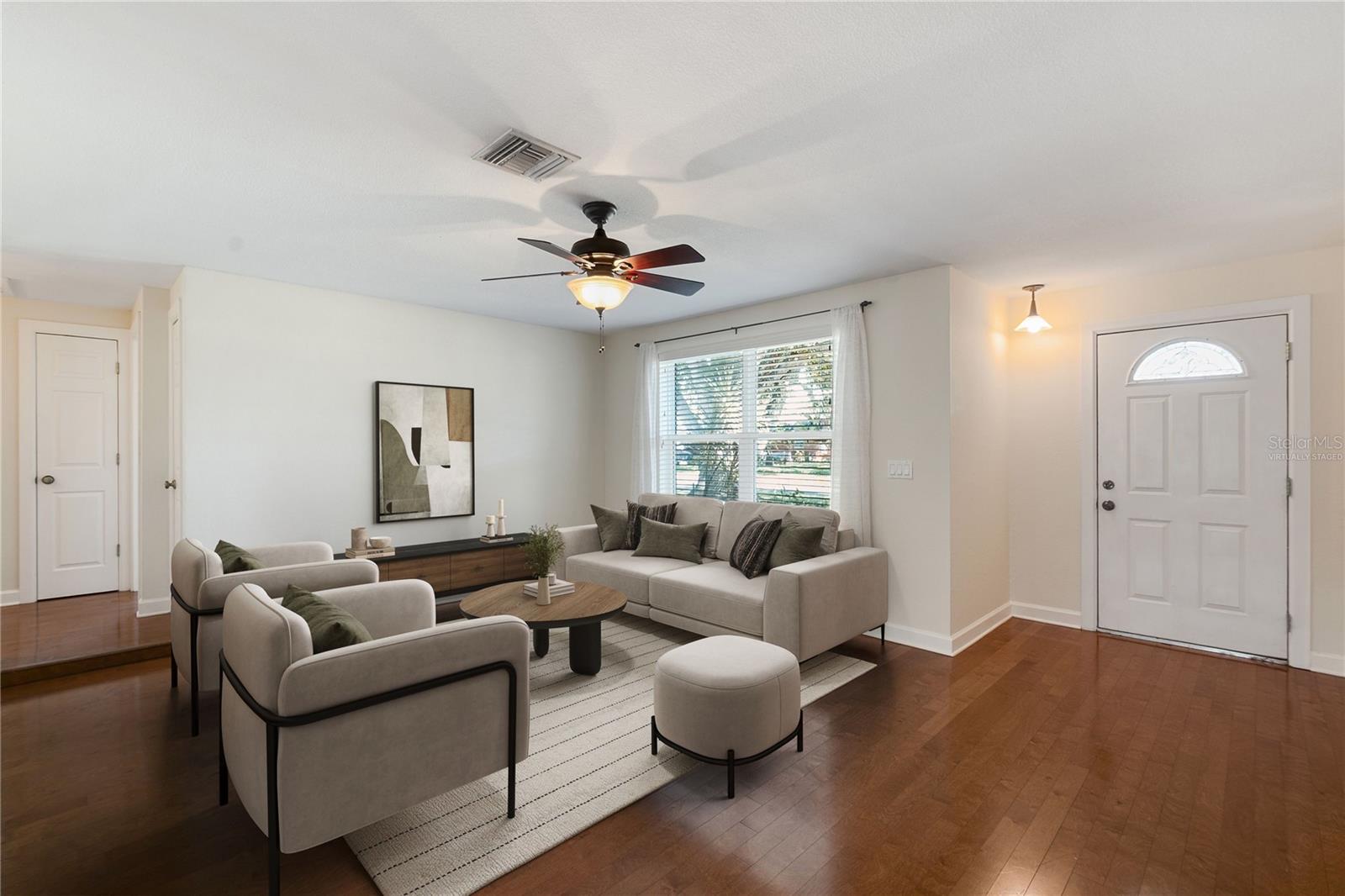 ORANGEWOOD HIGHLANDS 1ST ADD - Residential