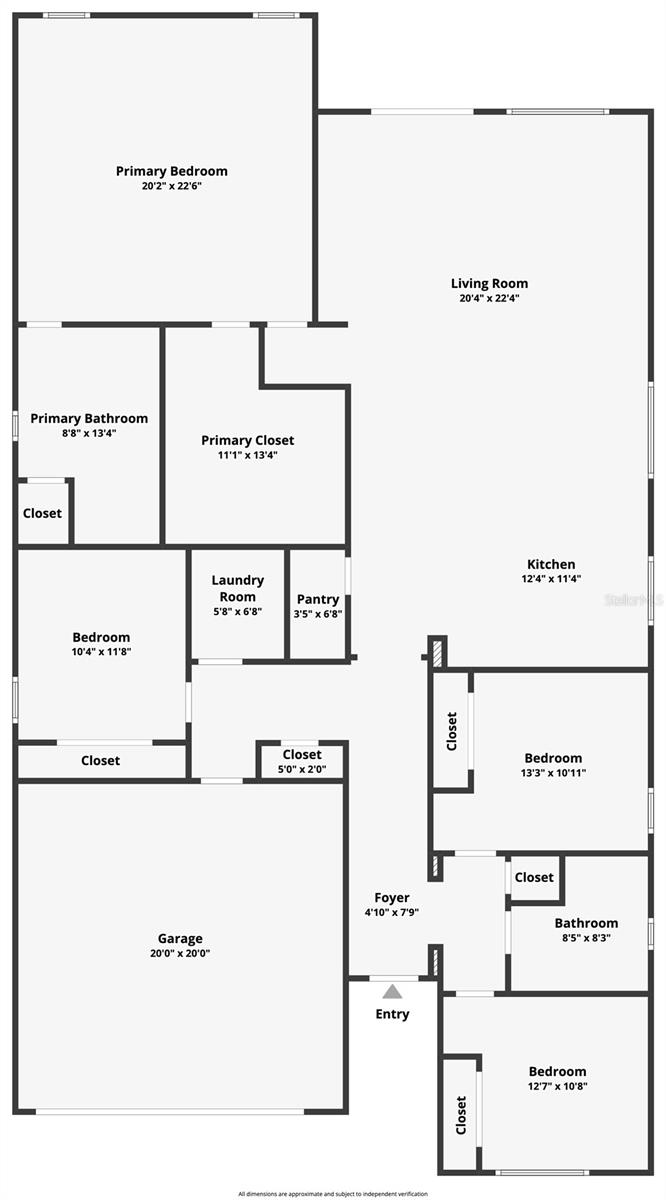 BELLAVIVA - Residential Lease