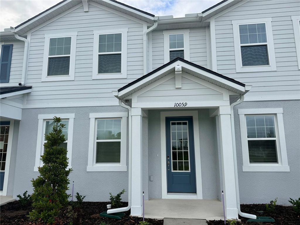 Photo of 10059 Gazebo Alley, Orlando, FL 32832 (MLS # O6396291)