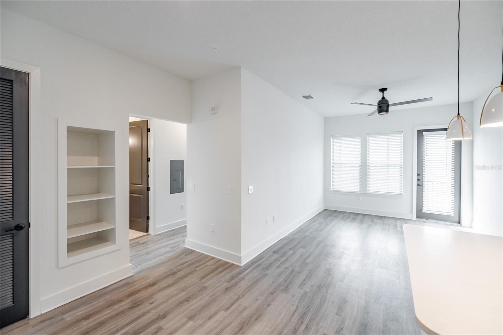 THE ROW WATERSIDE - Residential Lease