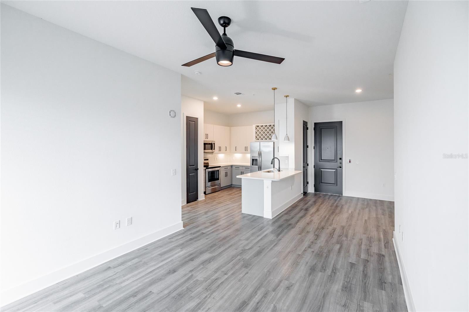 THE ROW WATERSIDE - Residential Lease