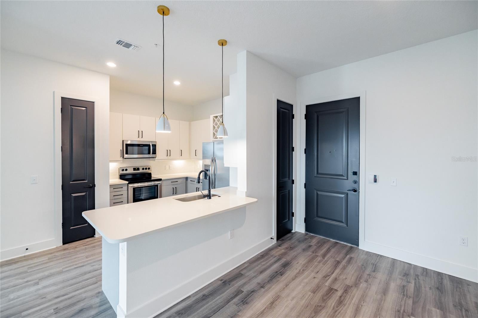 THE ROW WATERSIDE - Residential Lease