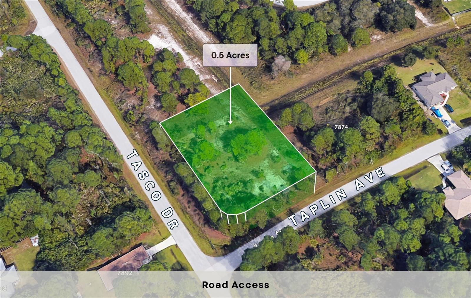 PORT CHARLOTTE SUB 26 - Land