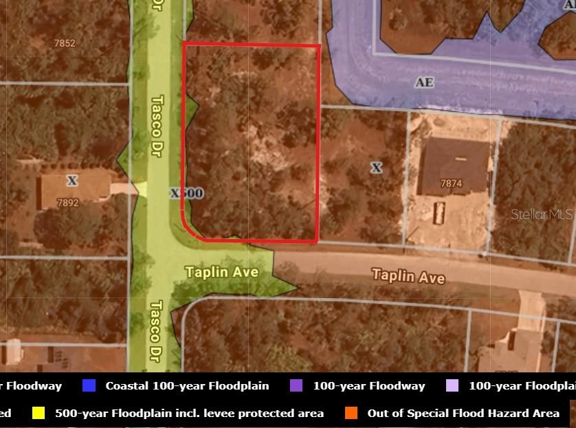 PORT CHARLOTTE SUB 26 - Land