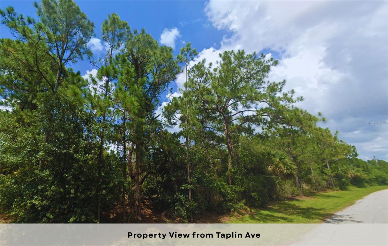 PORT CHARLOTTE SUB 26 - Land