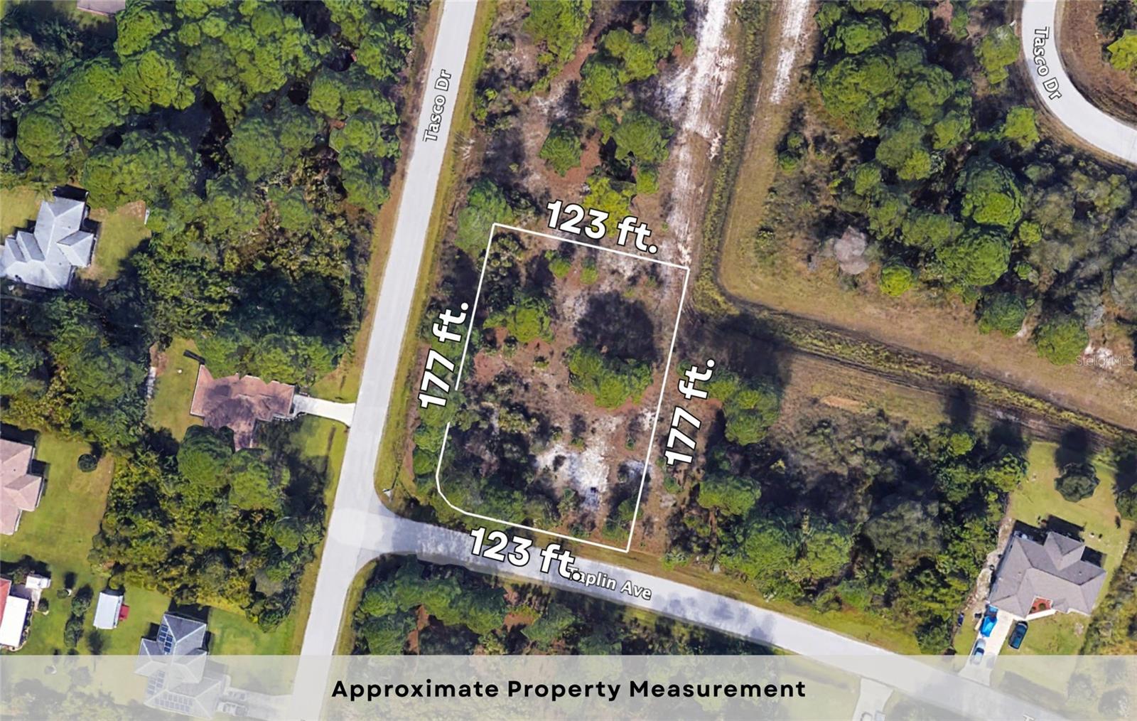PORT CHARLOTTE SUB 26 - Land